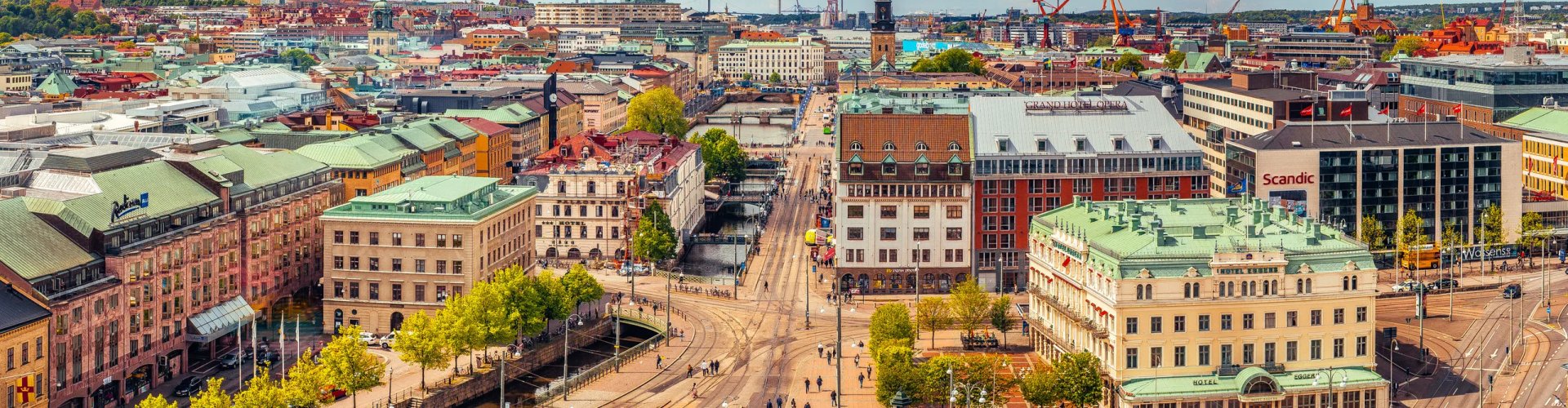 Gothenburg, SE
